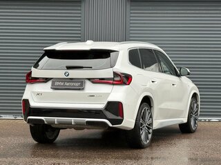 2024 BMW X1 Long 25Li xDrive III (U11/U12), белый, 4690000 рублей, вид 5