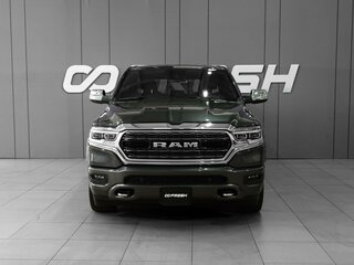 2022 Ram 1500 Crew Cab V, коричневый, 6948000 рублей, вид 3
