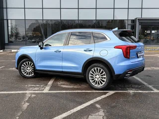 2024 Haval Jolion I Рестайлинг, синий, 2030000 рублей, вид 2