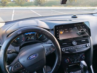 2017 Ford Focus III Рестайлинг, серебристый, 1220000 рублей, вид 3
