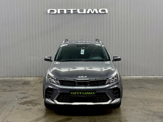 2021 Kia Rio X IV Рестайлинг, серый, 1997000 рублей, вид 2