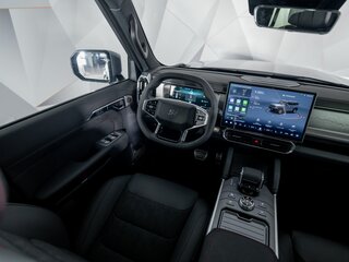 2026 Jetour T2, серебристый, 4727141 рублей, вид 5