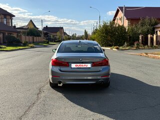 2018 BMW 5 серии 530i xDrive VII (G30/G31/G38), серый, 3580000 рублей, вид 3