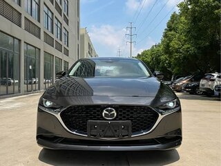 2025 Mazda 3 Axela IV (BP), серый, 2380000 рублей, вид 3
