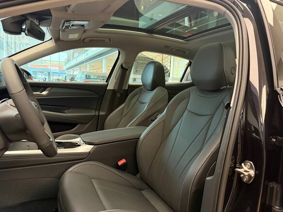 2026 Volkswagen Passat (North America and China) Pro I, чёрный, 4320000 рублей - вид 9
