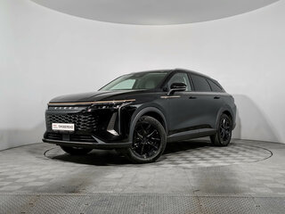 2023 Exeed RX (Yaoguang), чёрный, 2840000 рублей, вид 1