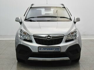2014 Opel Mokka I, серебристый, 1185000 рублей, вид 2