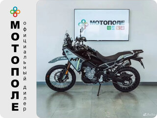 2026 CFMoto 450MT Sport, серый, 715410 рублей, вид 1