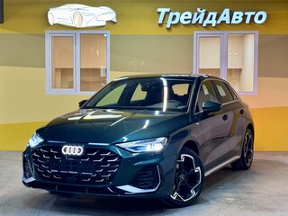 Audi A3 Sportback 35 TFSI IV (8Y) Рестайлинг
