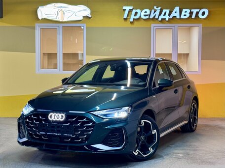 Audi A3 IV (8Y) Рестайлинг