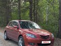 2004 Mazda 3 I (BK), оранжевый, 495000 рублей - вид 3