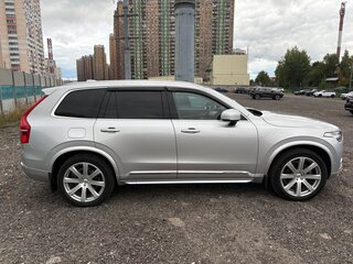 2017 Volvo XC90 II, серый, 4000000 рублей, вид 4