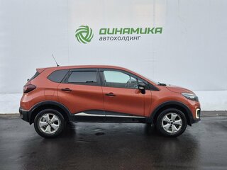 2018 Renault Kaptur I, оранжевый, 1320000 рублей, вид 4