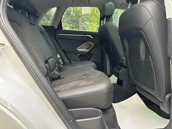 2023 Audi Q3 35 TFSI II (F3), белый, 2150999 рублей - вид 13