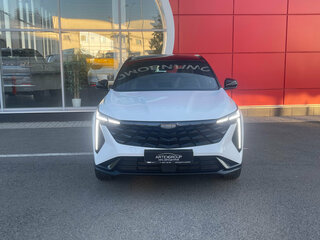 2024 Geely Cityray, белый, 2647000 рублей, вид 2