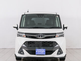 2020 Toyota Tank I, белый, 1399000 рублей, вид 2