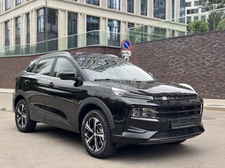 2023 JAC JS6, чёрный, 1900000 рублей, вид 1
