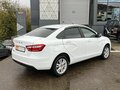 2019 Lada (ВАЗ) Vesta I, белый - вид 3