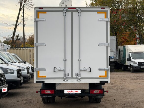 2021 Ford Transit, белый, 2990000 рублей - вид 5