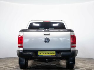 2010 Volkswagen Amarok I, бежевый, 1429000 рублей, вид 5
