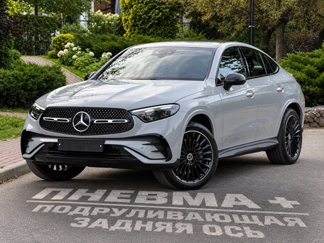 2026 Mercedes-Benz GLC Coupe 300 II (C254), серый, 9790000 рублей, вид 1