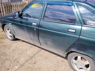 2004 Lada (ВАЗ) 2112, зелёный, 140000 рублей, вид 3