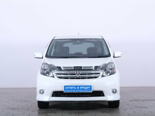 2010 Toyota ISis I Рестайлинг, белый, 1179000 рублей, вид 2