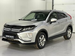 2018 Mitsubishi Eclipse Cross I, белый, 1699000 рублей, вид 3