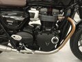 2023 Triumph Speed Twin, чёрный, 960000 рублей - вид 11