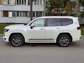 2022 Toyota Land Cruiser 300 Series, белый, 11000000 рублей - вид 7