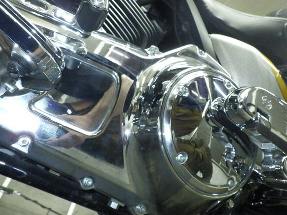 2011 Harley-Davidson Electra Glide, серебристый, 1440000 рублей - вид 11