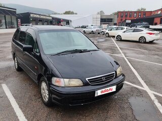 1998 Honda Odyssey I, чёрный, 250000 рублей, вид 4
