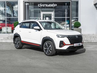 2025 Changan CS35 Plus I Рестайлинг, белый, 2811501 рублей, вид 3