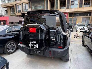 2024 Jetour Traveller, чёрный, 3387055 рублей, вид 5