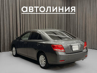 2012 Toyota Allion II Рестайлинг, серый, 1149000 рублей, вид 5