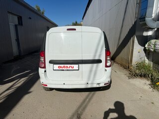 2021 Lada (ВАЗ) Largus I Рестайлинг, белый, 650000 рублей, вид 3