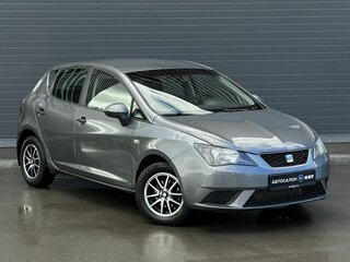 2013 SEAT Ibiza IV Рестайлинг, серый, 695000 рублей, вид 3