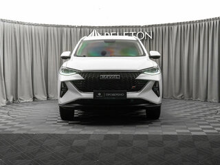 2022 Haval F7 I Рестайлинг, белый, 1820000 рублей, вид 3