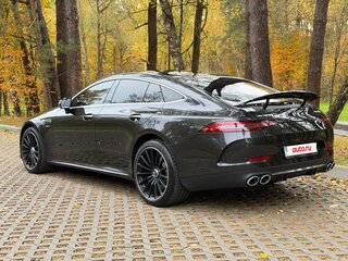2021 Mercedes-Benz AMG GT 4-Door Coupe 43 I, серый, 9850000 рублей, вид 3