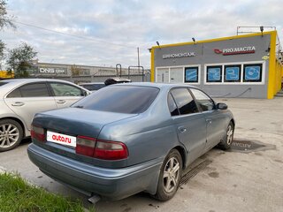 1993 Toyota Corona IX (T190), серый, 300000 рублей, вид 4