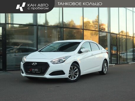 Hyundai i40 I Рестайлинг