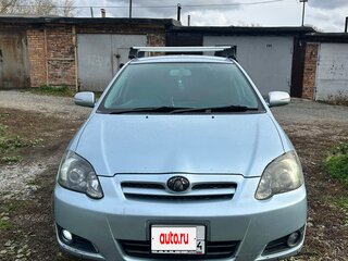 2004 Toyota Allex I Рестайлинг 2, серебристый, 650000 рублей, вид 3