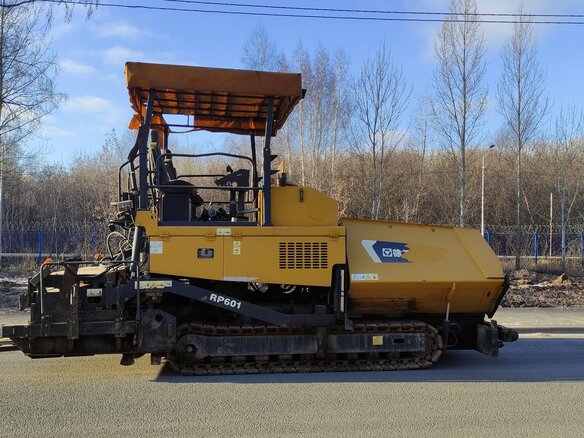 2015 XCMG RP, жёлтый, 6100000 рублей