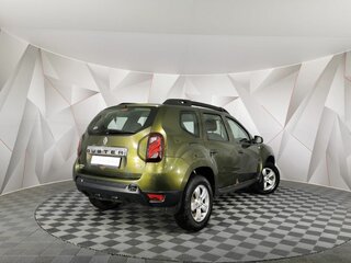 2016 Renault Duster I Рестайлинг, зелёный, 955150 рублей, вид 2