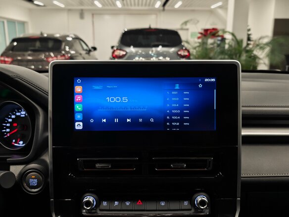 2024 Haval M6 II, серебристый, 1790000 рублей - вид 9