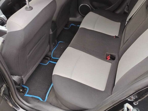 2013 Chevrolet Cruze I Рестайлинг, чёрный, 730000 рублей - вид 8