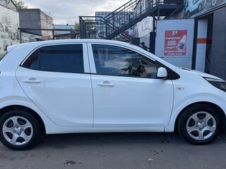 2022 Kia Morning III Рестайлинг 1, белый, 1500000 рублей, вид 3
