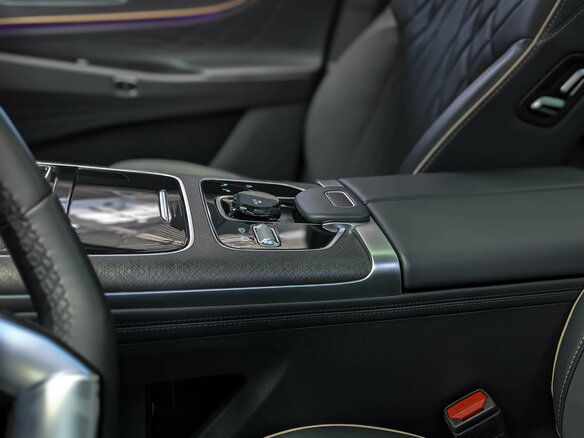 2024 Jaecoo J8, серый, 3400000 рублей - вид 18