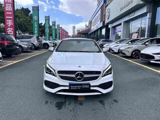 2019 Mercedes-Benz CLA 200 I (C117, X117) Рестайлинг, белый, 1243000 рублей, вид 3
