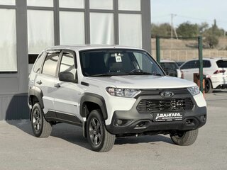 2023 Lada (ВАЗ) Niva Travel I, белый, 1080000 рублей, вид 4